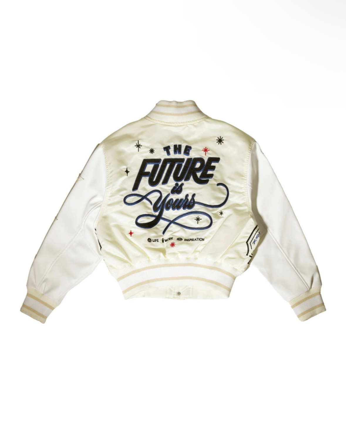 “The Future is Yours” Bomber